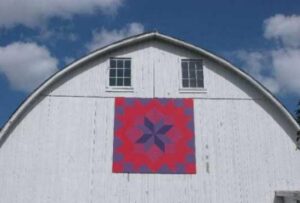 "Mosaic Star" 15113 Marengo Rd. Union, IL 60180