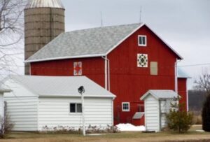 "Wood Lily" and "Stars and Diamonds" 2718 IL-23, Harvard, IL 60033
