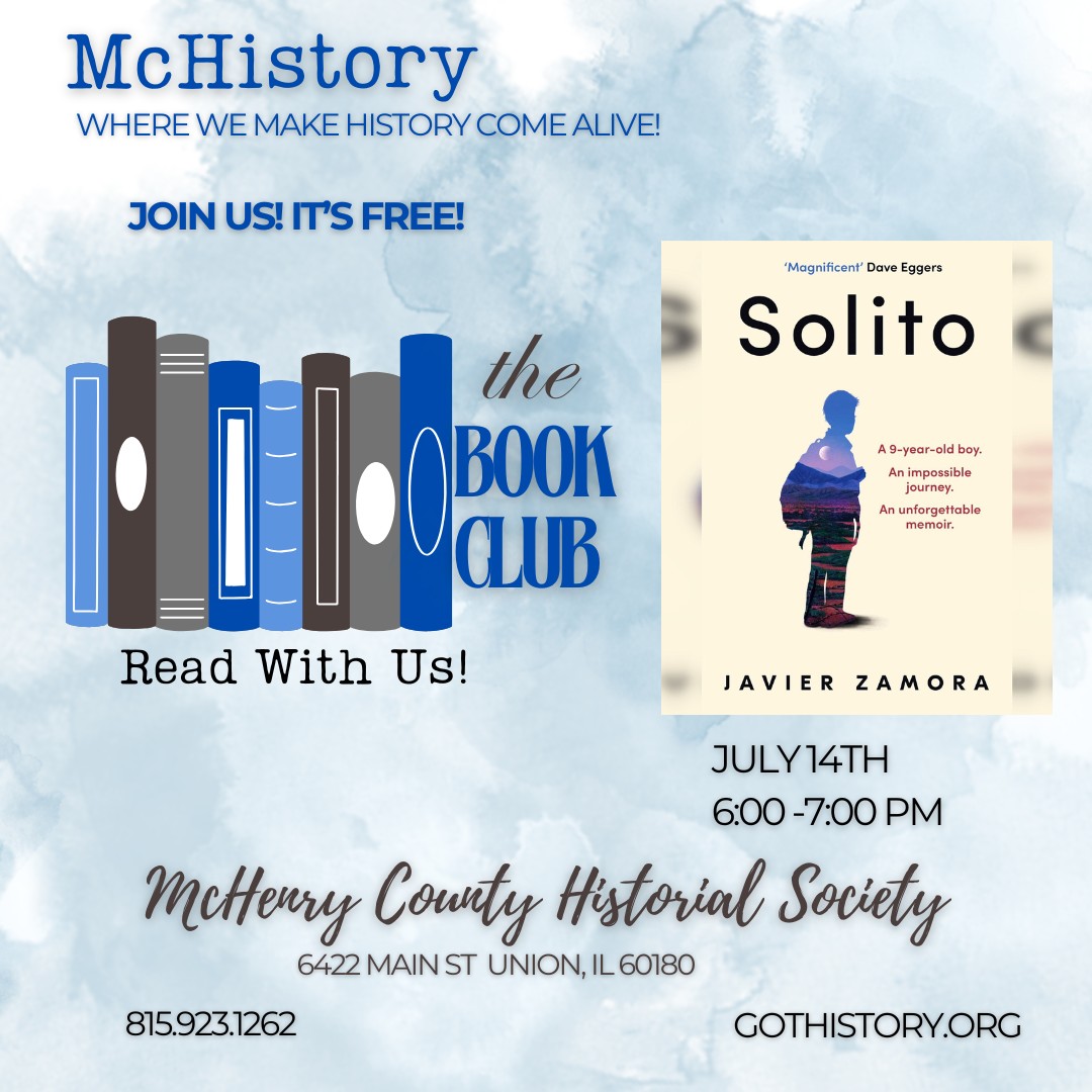 July 2025 Book Club