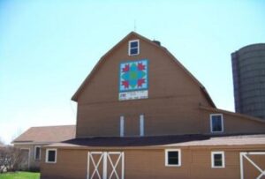 "Weathervane Variation" 705 Barlina Rd. Crystal Lake, IL 60012