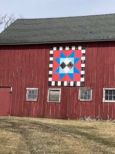 "Crystal Star Block" 19014 W. Coral Rd. Marengo, IL 60152