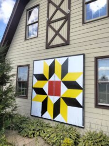 "Dove in the Window" 10904 Bull Valley Rd. Woodstock, IL 60098