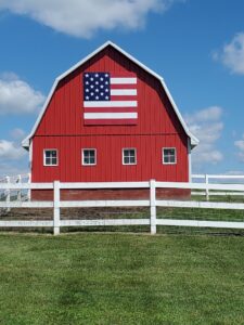 "Flag"17020 Streit Rd. Harvard, IL 60033