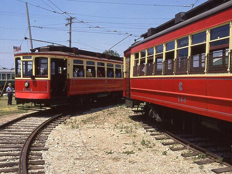 Illinois Railway Museum