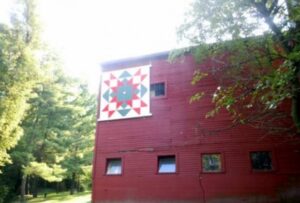 "Barbara Frietche's Star" 8907 Bull Valley Rd. Woodstock, IL 60098