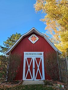 "Mariner's Compass" 2412 Fox Bluff Ln. Spring Grove, IL60081