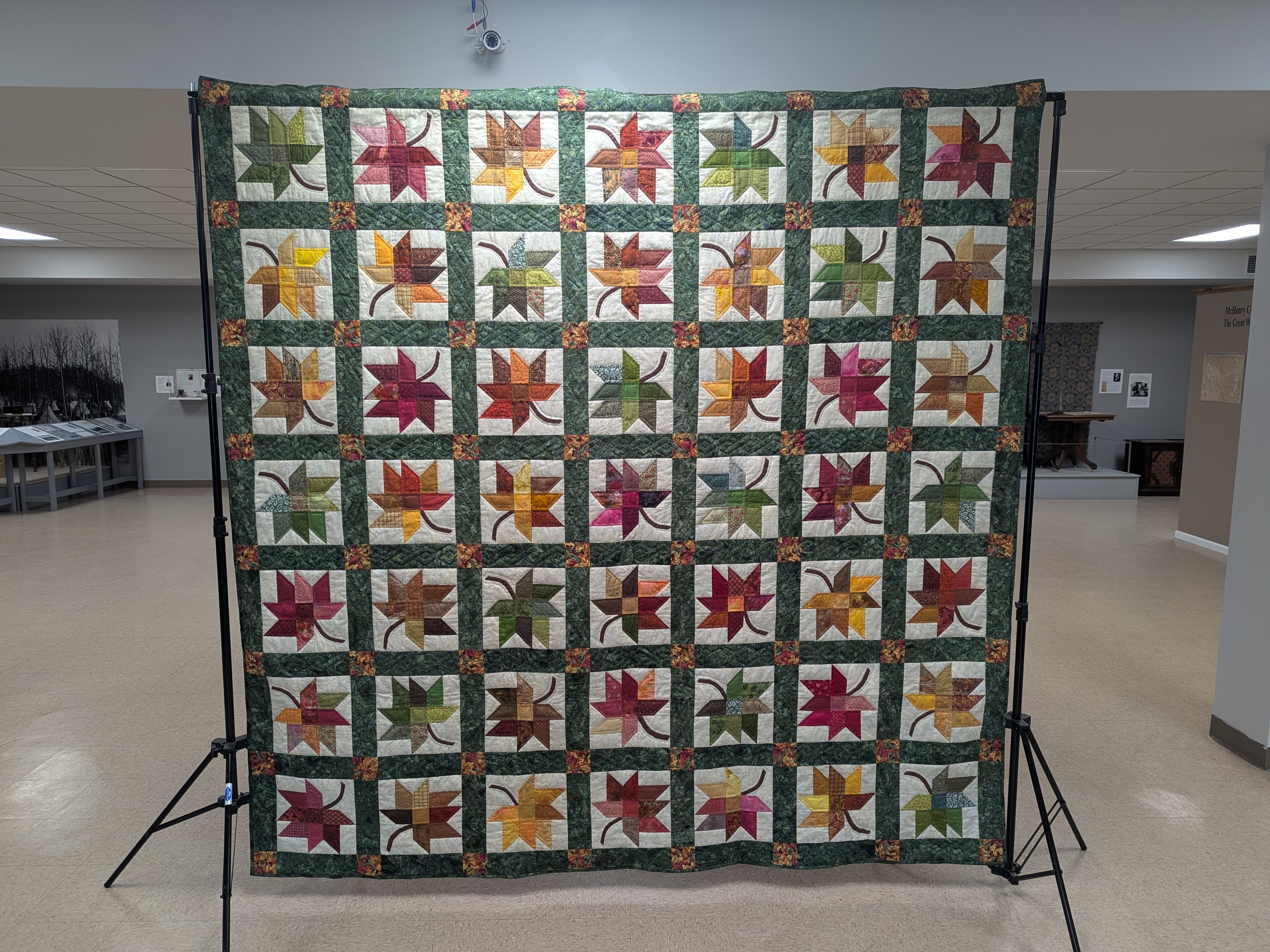 2025 Heritage Quilt Raffle