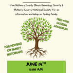 Roots & Branches: Genealogy Workshop