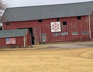 "Rose Wreath" 8114 Alden Rd. Harvard, IL 60033