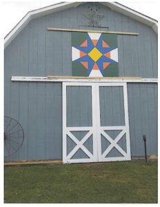 "Sweethaven Star" 10616 Gasch Rd. Harvard, IL 60033