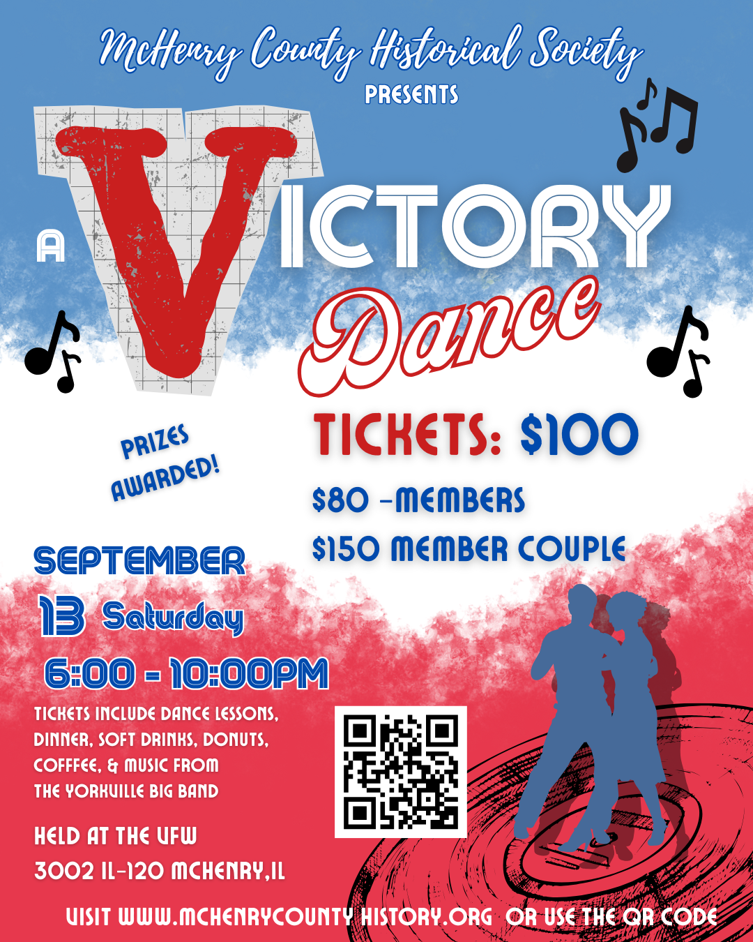 Victory Dance