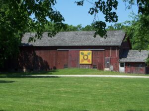 "Oak Leaves" Peterson Farm 8210 McCullom Lake Rd. Wonder Lake, IL 60097