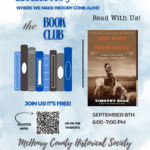 McHistory Book Club - September