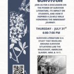Survivor Literature