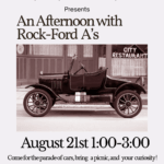An Afternoon with Rock-Ford A's (Free)