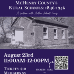 McHenry County's Rural Schools: 1846-1946