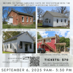 One Room Schoolhouse Tour