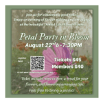 Petal Party in Bloom