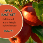 Fall Festival Apple Bake-Off