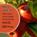 Fall Festival Apple Bake-Off