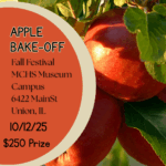 Fall Festival Apple Bake-Off