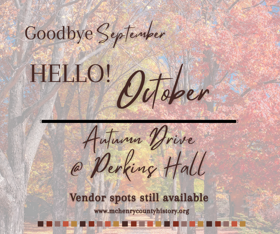 Autumn Drive