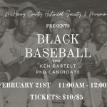 Black Baseball