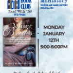 McHistory Book Club - January (Free)