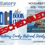 McHistory Book Club - November (Free)