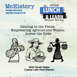 Virtual - Dancing in the Fields: Empowering Agricultural Women Across the Globe