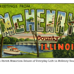 Exhibition Opening, Main Street Memories: Echoes of Everyday Life in McHenry County