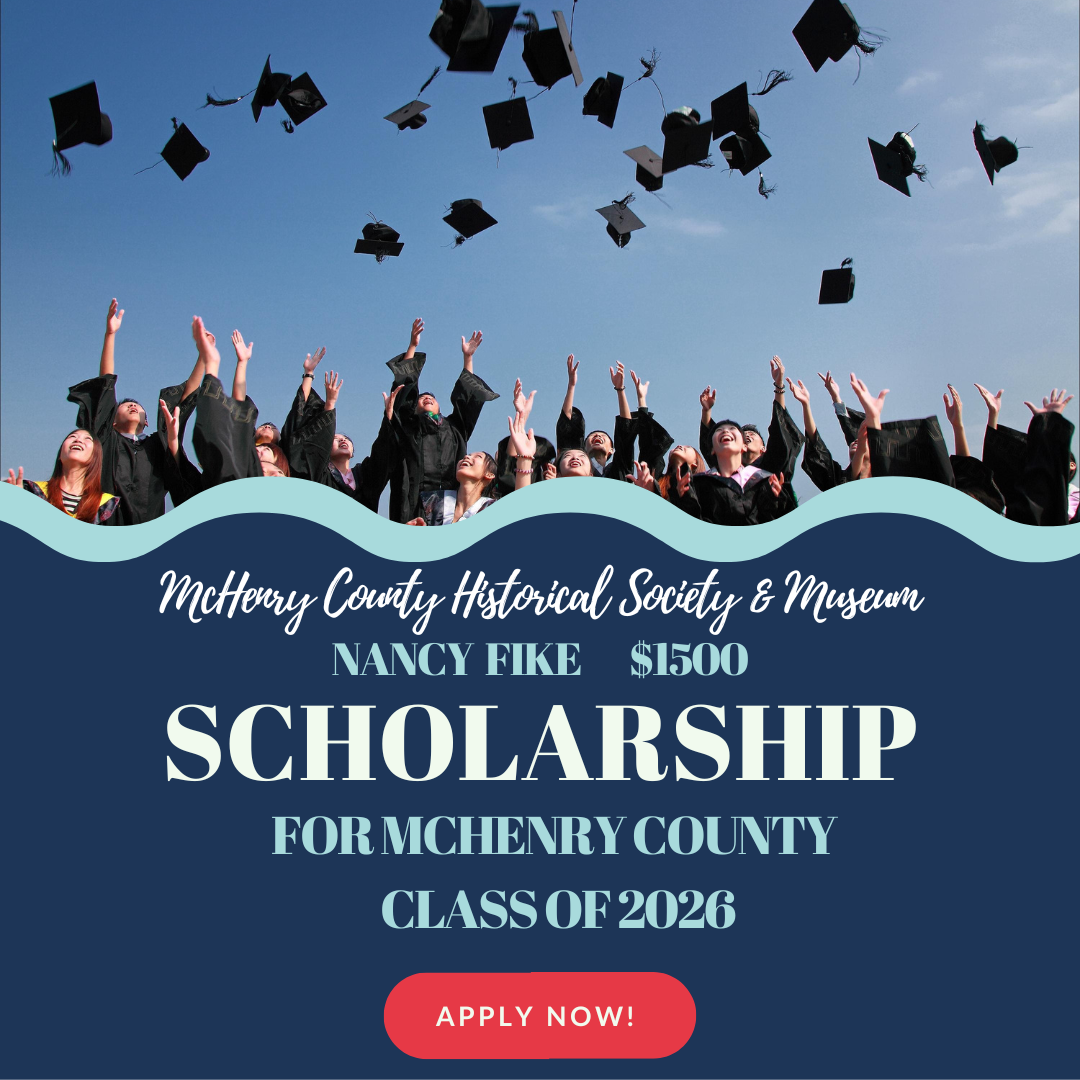 2026 Nancy Fike Scholarship Deadline