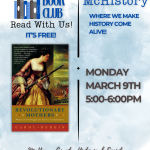 McHistory Book Club - March (Free)