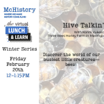 Hive Talkin' - Lunch and Learn (Free)