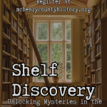 Shelf Discovery: Unlocking Mysteries in the Library at MCHS (Free)