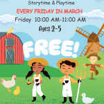 Fridays 4 Tots (Free)