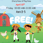 Fridays 4 Tots (Free)