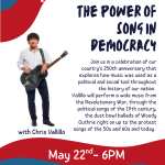 The Power of Song in Democracy