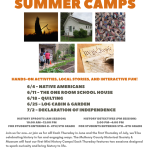MCHS Mini Summer Camps
