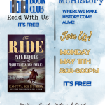 McHistory Book Club - May (Free)