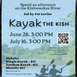 Kayak the Kish