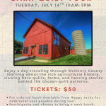 Barn Quilt Tour