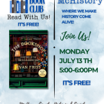 McHistory Book Club - July (Free)