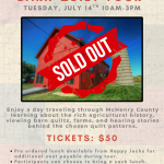 Barn Quilt Tour