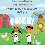 Fridays 4 Tots (Free)