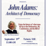 John Adams: Architect of Democracy