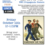 The Art of War: WWI Propaganda Posters (Free)