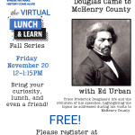 When Frederick Douglas Came to McHenry County (Free)